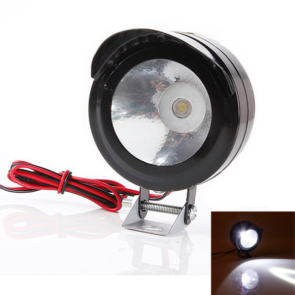 12V-24V 5W Motorcycle E-Bike LED Spot Head Light Spot Lightt