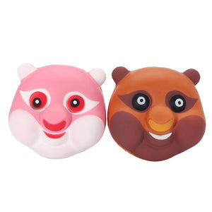 Squishy Slow Rising Jumbo Stretch Squishies Toys Kids Adults Stress Relief Bears