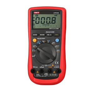 UNI-T UT-61B Auto Manual Ranging Modern Digital Multimeter AC DC Meter