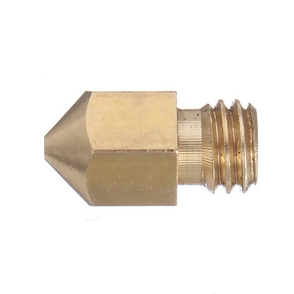 20Pcs 0.5mm 3D Printer Extruder Brass Nozzle For 3D Printer