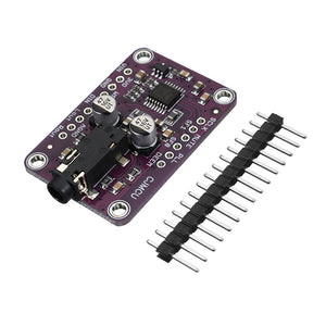 CJMCU-1334 UDA1334A I2S Audio Stereo Decoder Module Board For Arduino 3.3V - 5V