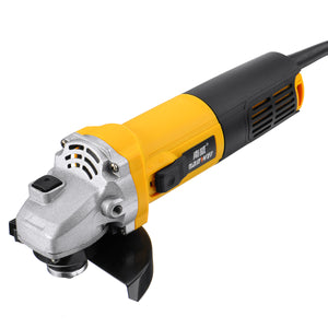 1980W 11000r/min Multi-functional Angle Grinder Polishing Machine Household Cutting Machine