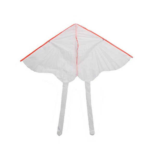 80*48cm DIY Kite Blank Kite Hand Drawing Kite Butterfly Kites