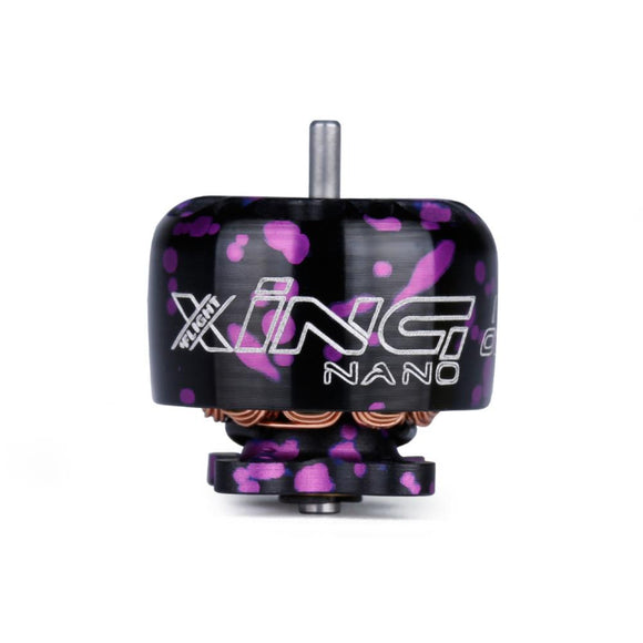 iFlight XING NANO X1206 1206 4500KV 6500KV 2-4S CW Thread Brushless Motor for RC Drone FPV Racing