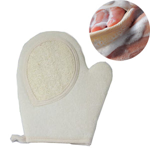 Honana Body Sponge Bath Massage Of Shower Bath Gloves Shower Exfoliating Bath Gloves Shower Scrubber