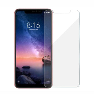 Bakeey Anti-Explosion Tempered Glass Screen Protector For Xiaomi Redmi Note 6 Pro 6.26 inch