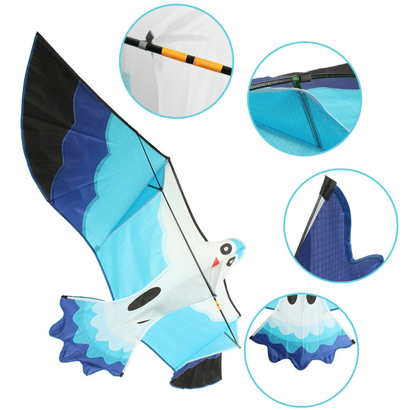 3DAnimal Flying Kite Single Line Outdoor Sports Family Wing Kids Toys