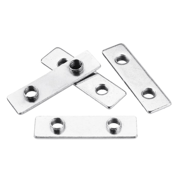 M5 Double-Hole T-Nut Aluminum Profile for 3D Printer