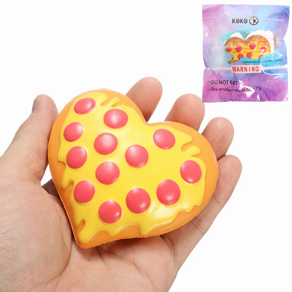 Squishyshop Love Macaron Cake Cookie Macaroon Squishy Slow Rising With Packaging Collection Gift Toy