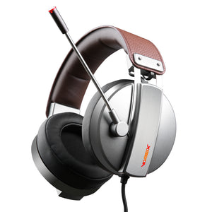 Xiberia S22 3.5mm Audio / USB Wired 7.1 Surrounded Setereo Gaming Headphone Headset with Microphone