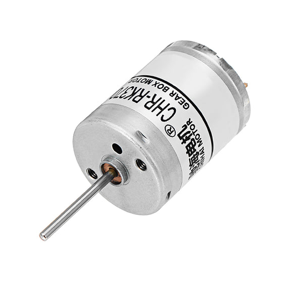 CHIHAI MOTOR DC 6V 10100rpm Mini Motor with Long Shaft