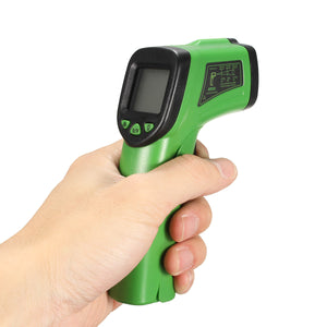 Digital High-precision Non Contact -50 to 380 Infrared Thermometer Temperature Gun Tester