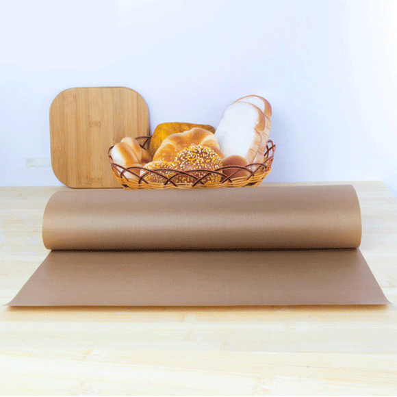 5m Double Sides Silicone Oil Paper Barbecue BBQ Grill Baking Oven Non-stick Mat Oilcloth Sheet