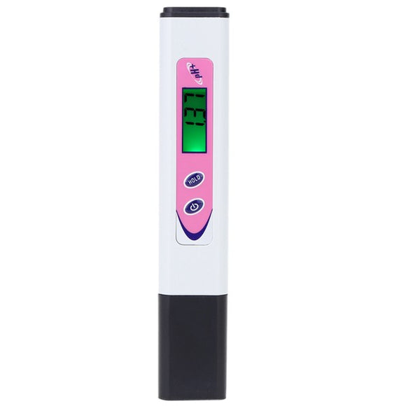 PH-961 Digital  ATC Pen Type pH Meter Water Tester PH0~14 Hydroponic Aquarium Spa Pool Acidimeter