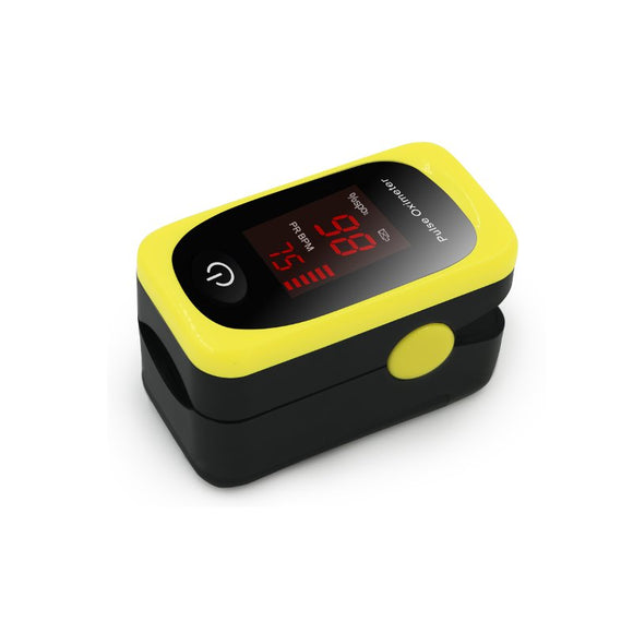 AS-304 OLED Durable Pulse Oximeter Blood SpO2 PR Heart Rate Monitor