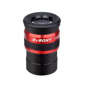 SVBONY SV154 1.25 70-Degree 15mm Super-wide Angle Telescope Eyepiece / Twist-Up Eyecups"