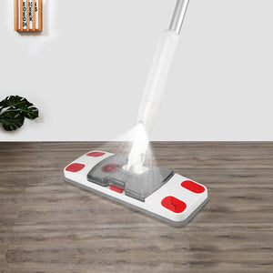 YIJIE 2 In 1 Spray Floor Mop 360 Universal Rotating Home Cleaning Tools Non-woven Fabric from Xiaomi Youpin