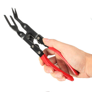 Steel Carbon Car Door Upholstery Van Trim Clip Removal Plier Manual Tools