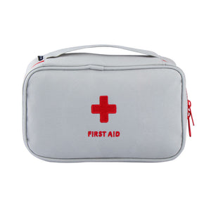 IPRee Emergency First Aid Storage Bag Portable Medical Pouch Outdoor Travel