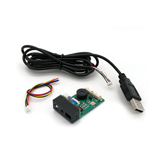 GM67 1D 2D Bar Code Qr Code Scanner Module Reader USB/UART for Android