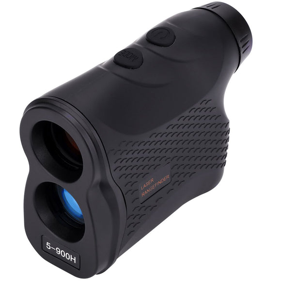 LR900H 900m Digital Laser Rangefinder Distance Meter Handheld Monocular Golf Hunting Range Finder