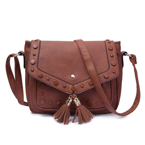 Women Casual Crossbody Bag Vintage Shoulder Bag