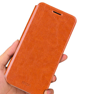 Original Mofi Classic PU Stand Leather Flip Case For LeTV LeEco Le Max 2