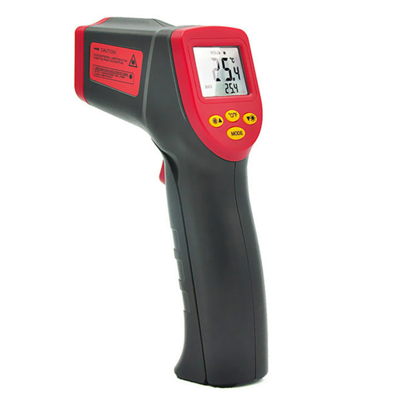 A530 Handheld LCD Digital IR Infrared Laser Temperature Thermometer Non Contact