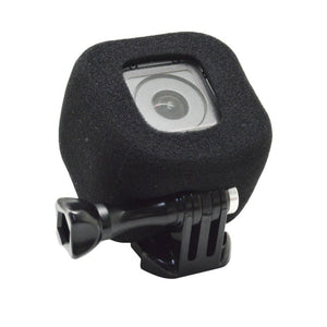 Windproof Anti-noise Sound-proof Sponge Case Only Better Recording Effect For Gopro Session 4 5