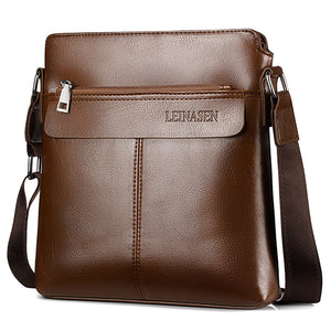 Men Bag Shoulder Messenger Bag Casual Crossbody Bag Business Briefcase