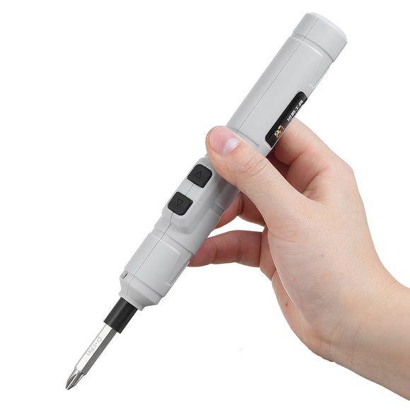 13 in 1 Mini Cordless Electric Screwdriver Pen Cordless Power Computer Phone Camera Glasses Watches