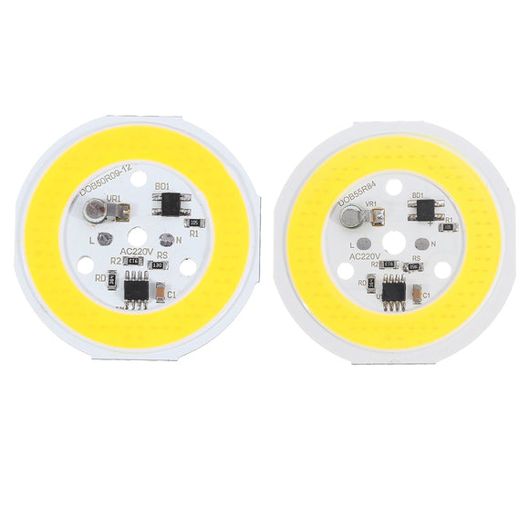 AC220-240V 9W DIY COB LED Light Chip Bulb Bead For Flood Light Spotlight