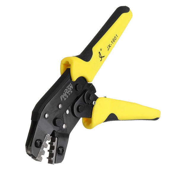 Paron JX-1601-10 Multifunctional Ratchet Crimping Tool 24-10AWG Terminals Pliers