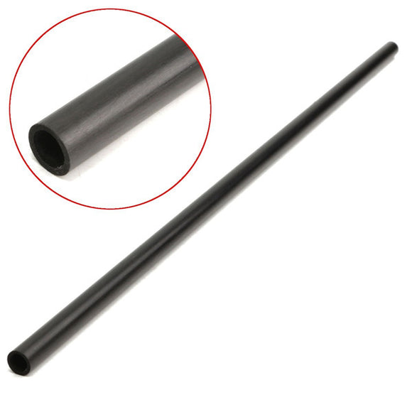 330x8x6mm Carbon Fiber Tube