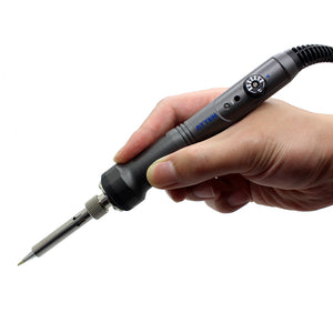 ATTEN SA-50 220V 50W Portable High Accuracy Constant Temperatu Controllable Soldering Iron