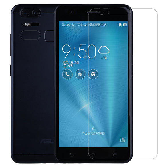 Nillkin Super Clear High Definition Soft Screen Protector for ASUS ZenFone 3 Zoom ZE553KL