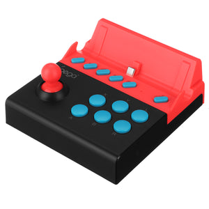 iPega PG-9136 Fight Stick Game Controller USB Arcade Joystick for Nintendo Switch Game Console Player