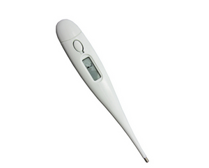 Baby Child Adult LCD Digital Heating Thermometer Body Fever Temperature Measure