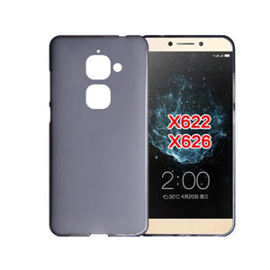 Ultra Thin Translucent Anti-scratch Soft TPU Back Case For LeTV Leeco Le S3