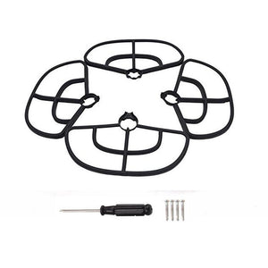 Upgraded Propeller Props Guard Protection Cover for MJX Bugs 2 B2C B2W RC Drone Quadcopter