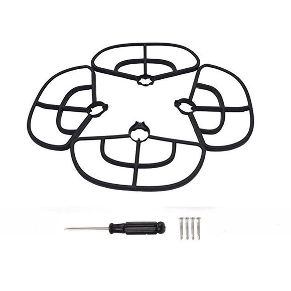 Upgraded Propeller Props Guard Protection Cover for MJX Bugs 2 B2C B2W RC Drone Quadcopter