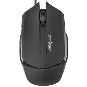 Original James Donkey 112S 2000DPI LED Breathing Lamp USB Wired Optical Programming Gaming Mouse