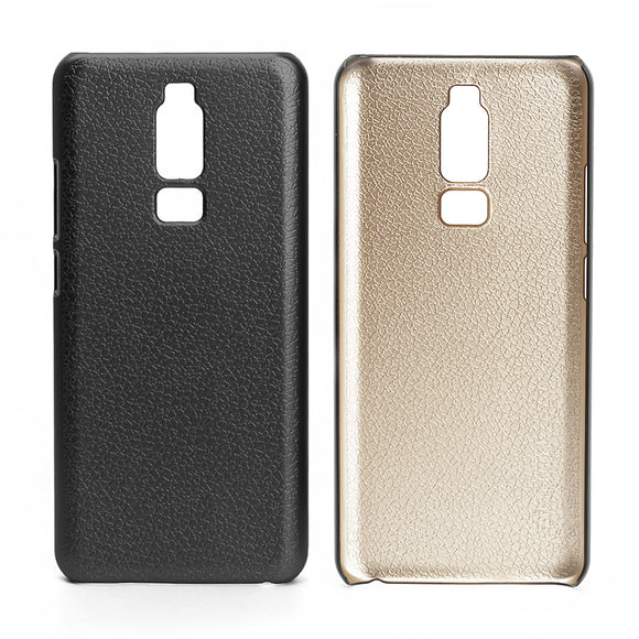 Ultra Thin Anti-Scratch Metal Spray Paint PC Protective Case For LEAGOO S8