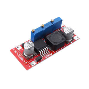 DC-DC 7-35V to 1.25-30V CC CV LED Driver Buck Converter Power Supply Charging Step Down Module