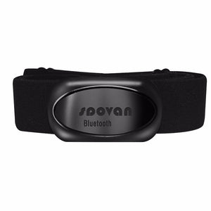 Spovan Sports Heart Rate Monitor Belt ANT Bluetooth 4.0 Smart Chest Band Strap