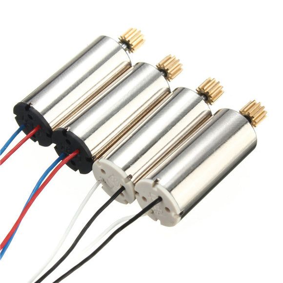 4pcs CW CCW Motors Set Clockwise and Anti-Clockwise Motors