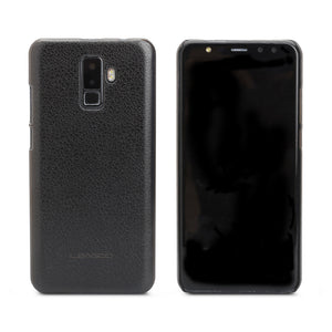 Bakeey Ultra Thin Translucent PC Hard Back Protective Cover Case For Leagoo M9