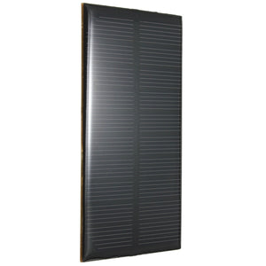 5V 1W Monocrystalline 107MM x 61MM 200MA Mini Solar Panel Photovoltaic Panel