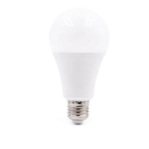 E27 18W 2835 No Strobe Warm White Pure White LED Globe Light Bulb for Bedroom Living Room Home AC220-240V