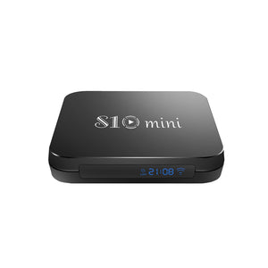 S10 Mini Amlogic S905W 2GB RAM 16GB ROM 2.4G Android 4K TV Box